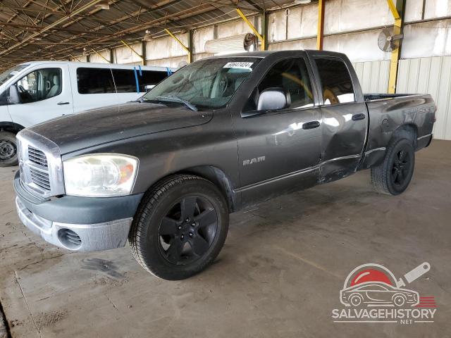 1D7HA18N88S530678 2008 DODGE RAM 1500 photo no. 17