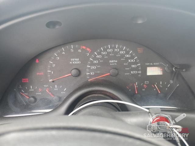 2G1FP22KXY2155402 2000 CHEVROLET CAMARO photo no. 9