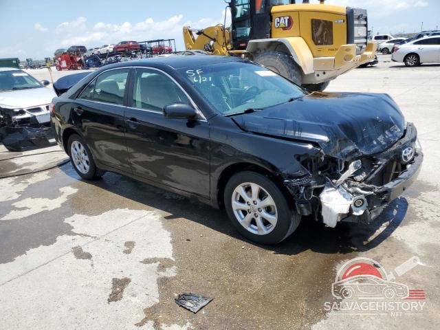 4T4BF3EK9BR153394 2011 TOYOTA CAMRY photo no. 4