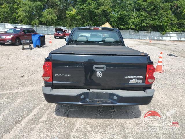 1D3HW38K59S778991 2009 DODGE DAKOTA photo no. 6