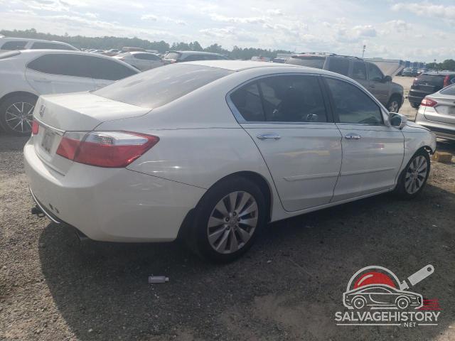 1HGCR2F71EA284423 2014 HONDA ACCORD photo no. 3