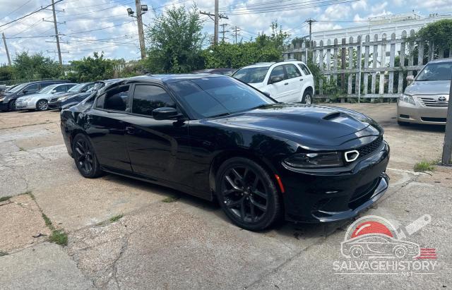 2C3CDXCT0PH599203 2023 DODGE CHARGER photo no. 9