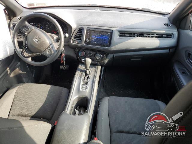 3CZRU6H10LM716159 2020 HONDA HR-V photo no. 8
