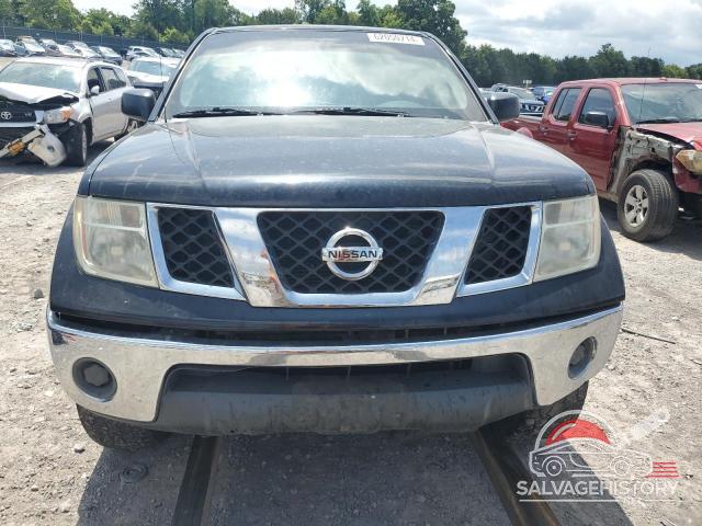 1N6AD06WX8C404581 2008 NISSAN FRONTIER photo no. 5