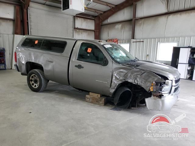 1GC0KVCG6EF119871 2014 CHEVROLET ALL Models photo no. 4