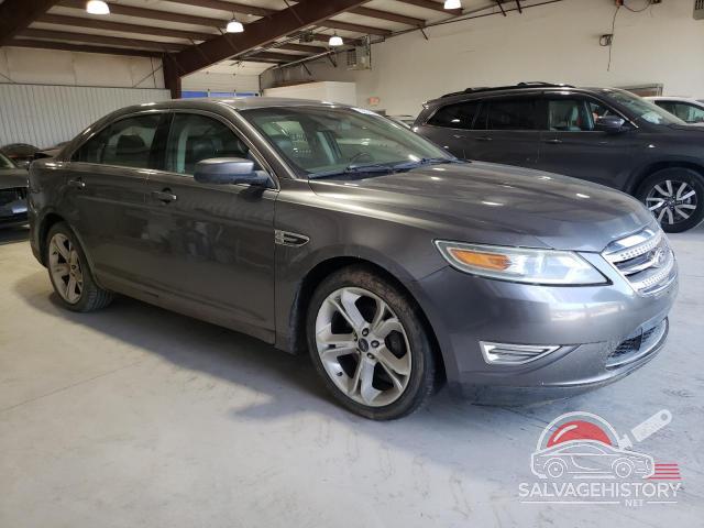1FAHP2KT7BG100548 2011 FORD TAURUS photo no. 4