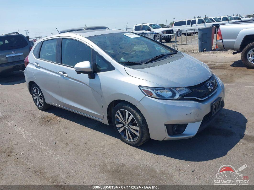3HGGK5G86FM723375 2015 HONDA FIT photo no. 11