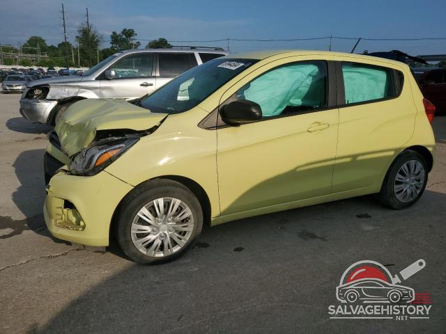 KL8CB6SA3HC775248 2017 CHEVROLET SPARK photo no. 19