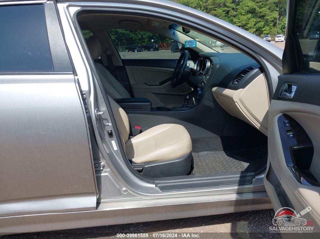 5XXGN4A72FG483355 2015 KIA OPTIMA photo no. 5