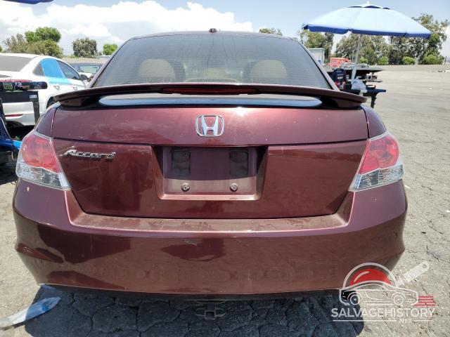 JHMCP26858C047745 2008 HONDA ACCORD photo no. 6