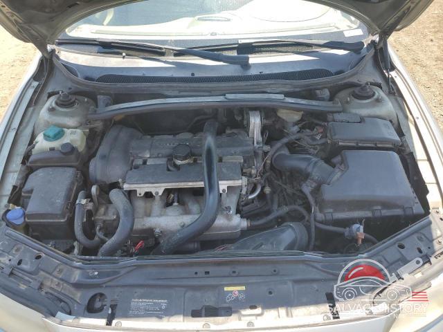 YV1SW592X72632120 2007 VOLVO V70 photo no. 11