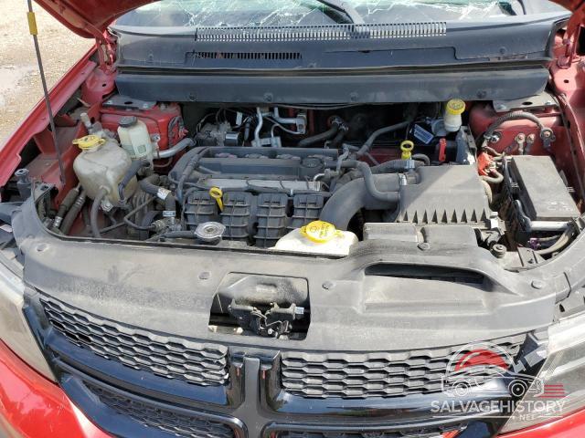 3C4PDCGB7GT226271 2016 DODGE JOURNEY photo no. 11