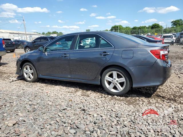 4T1BF1FK5CU131794 2012 TOYOTA CAMRY photo no. 2