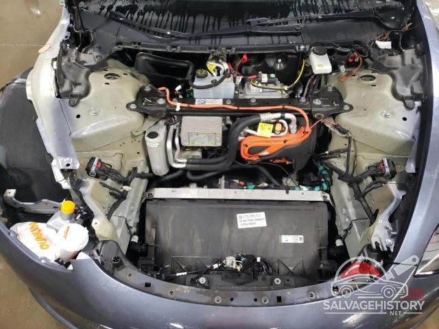 5YJ3E1EA2NF287520 2022 TESLA MODEL 3 photo no. 11