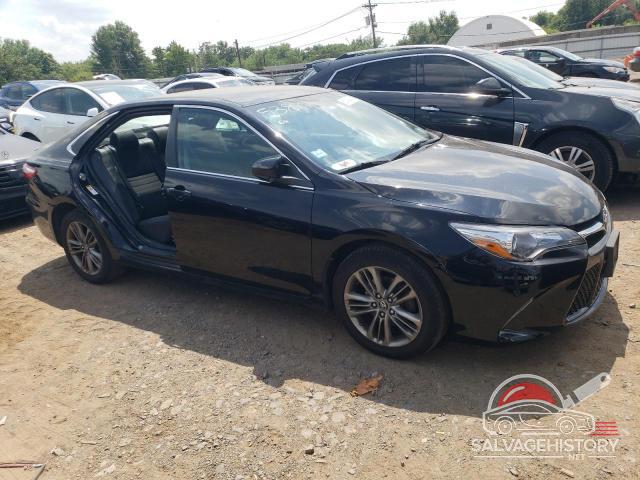 4T1BF1FK6HU657861 2017 TOYOTA CAMRY photo no. 4