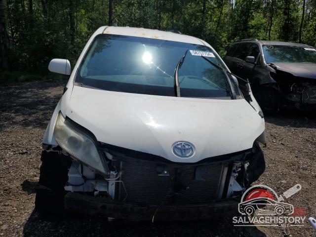 5TDZK3DC1BS169399 2011 TOYOTA All Models photo no. 5