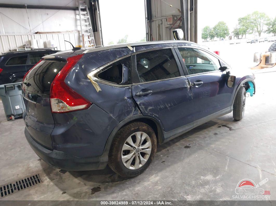 2HKRM3H73DH502914 2013 HONDA CR-V photo no. 4