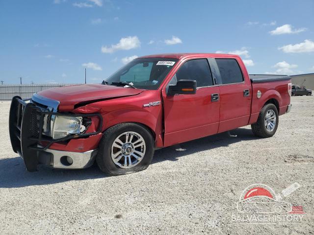 1FTEW1CM8BFB03773 2011 FORD F150 photo no. 14