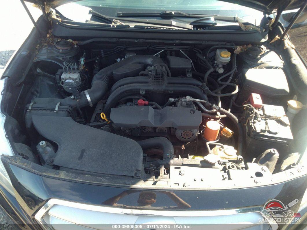 4S3BNAC60G3012318 2016 SUBARU LEGACY photo no. 10