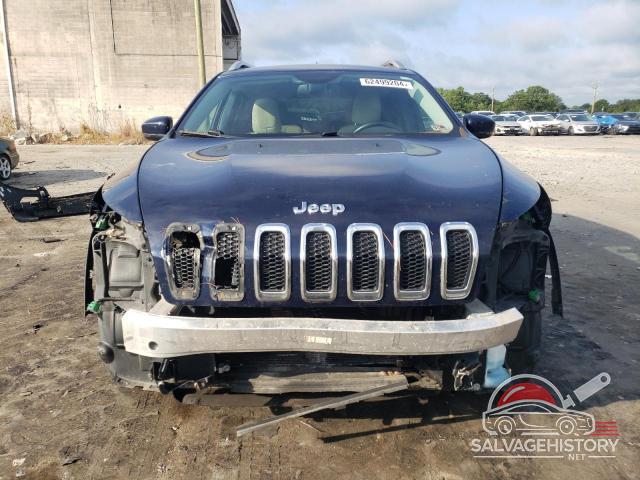 1C4PJMCBXFW515366 2015 JEEP GRAND CHER photo no. 5