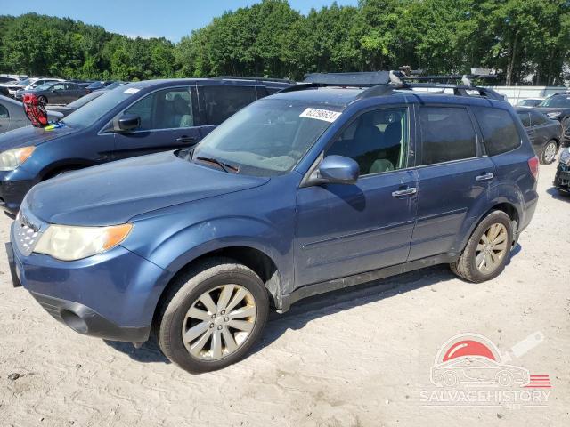 JF2SHADC8CG445756 2012 SUBARU FORESTER photo no. 18