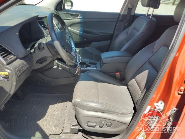 KM8J33A2XHU283469 2017 HYUNDAI TUCSON photo no. 7
