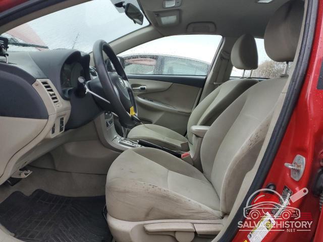 2T1BU4EE2DC978326 2013 TOYOTA COROLLA photo no. 7
