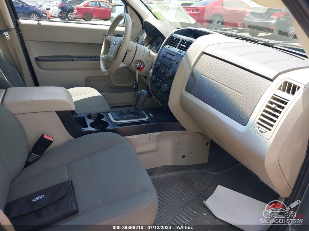 1FMCU0C76CKC75614 2012 FORD ESCAPE photo no. 5