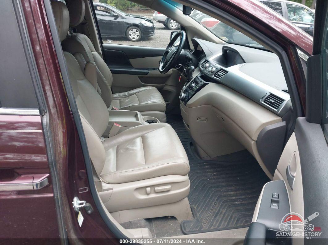 5FNRL5H6XBB016604 2011 HONDA ODYSSEY photo no. 5