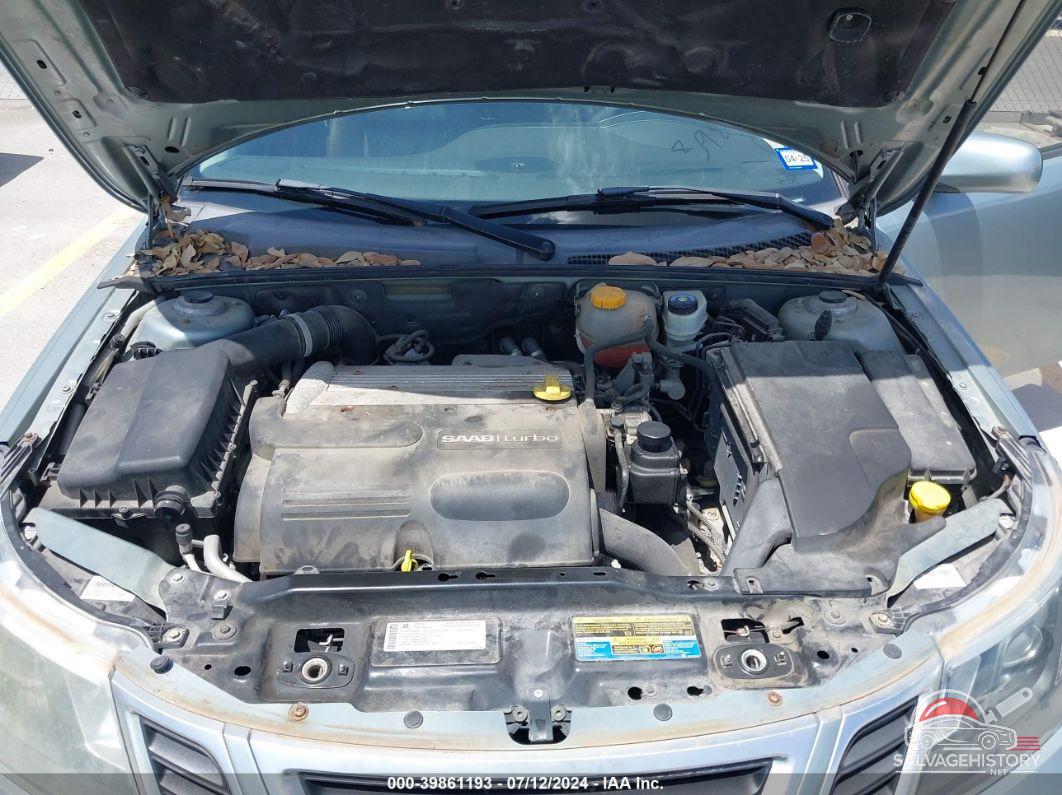 YS3FB46Y491005534 2009 SAAB 9-3 photo no. 10