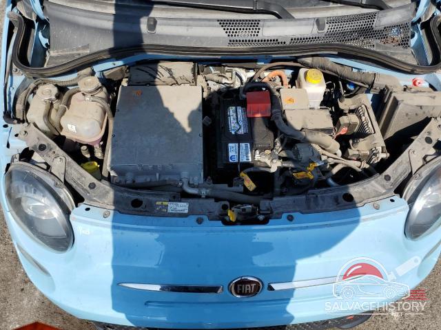 3C3CFFGE8GT152402 2016 FIAT 500 photo no. 11