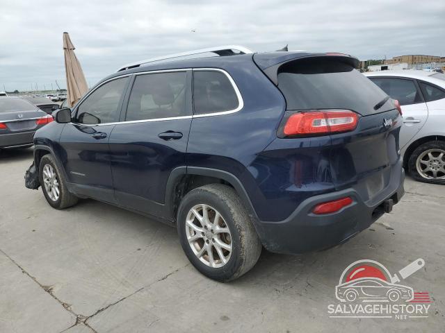 1C4PJLCS8EW270480 2014 JEEP GRAND CHER photo no. 2
