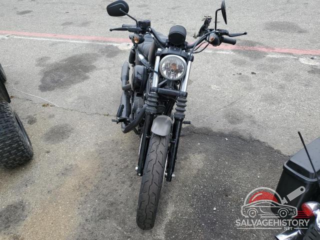 1HD4LE231JC412004 2018 HARLEY-DAVIDSON XL photo no. 2