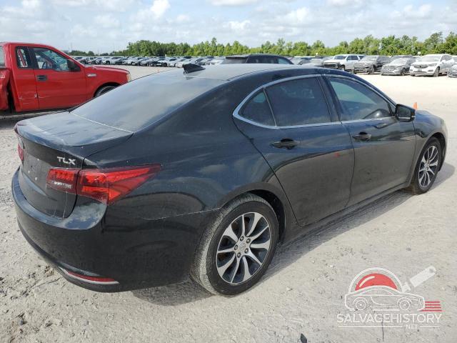 19UUB1F38GA016116 2016 ACURA TLX photo no. 3
