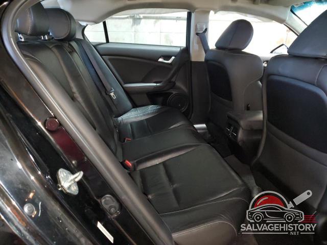JH4CU2F61BC014031 2011 ACURA TSX photo no. 10