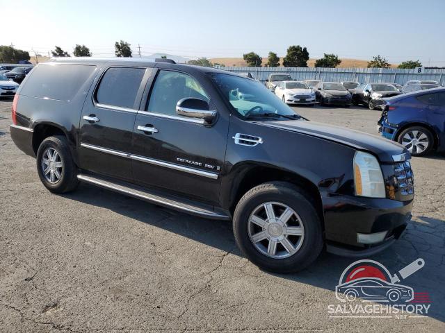1GYFK66857R192178 2007 CADILLAC ESCALADE photo no. 4