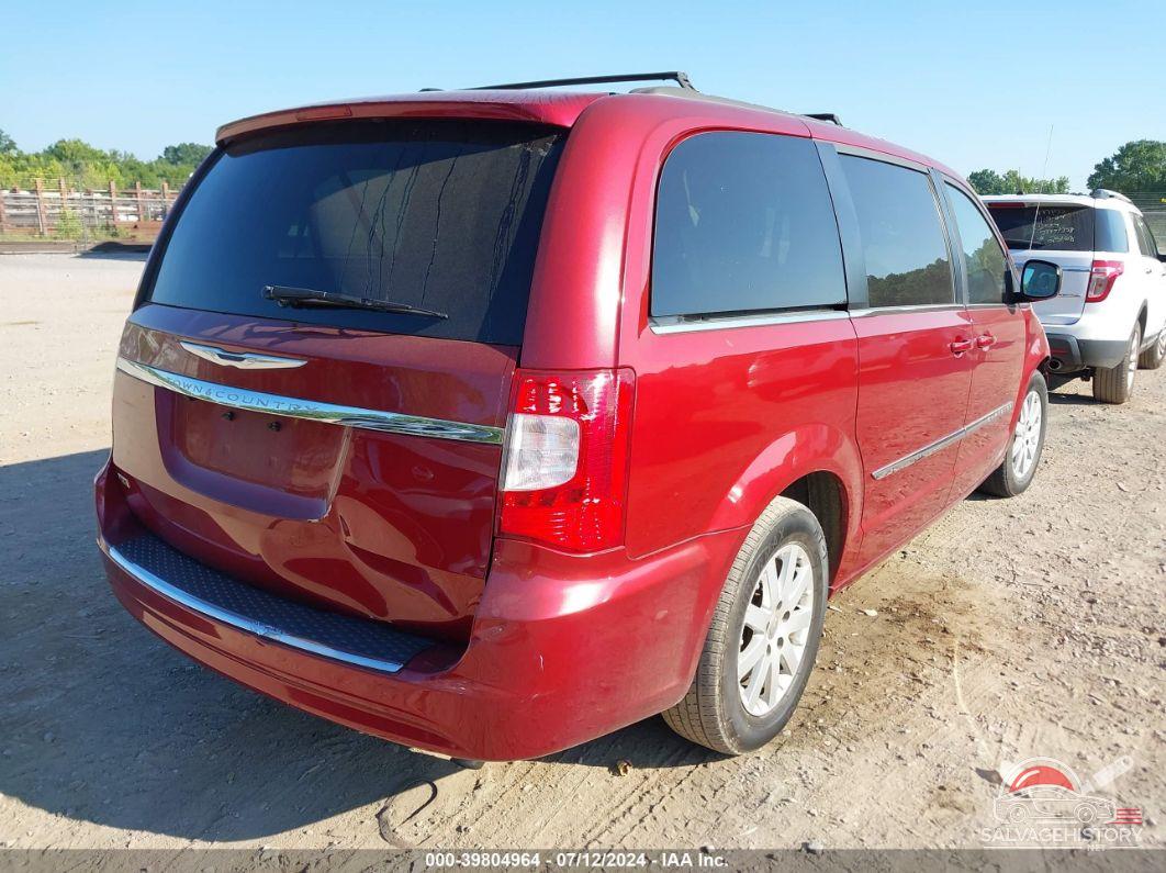 2C4RC1BG6ER436184 2014 CHRYSLER TOWN & COUNTRY photo no. 4
