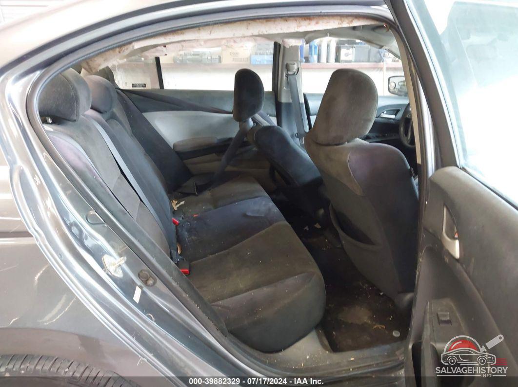 1HGCP2F32AA017367 2010 HONDA ACCORD photo no. 8