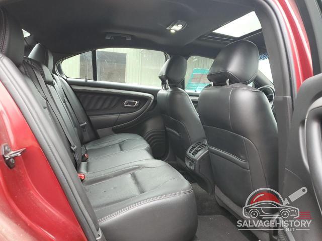 1FAHP2H89EG151315 2014 FORD TAURUS photo no. 10