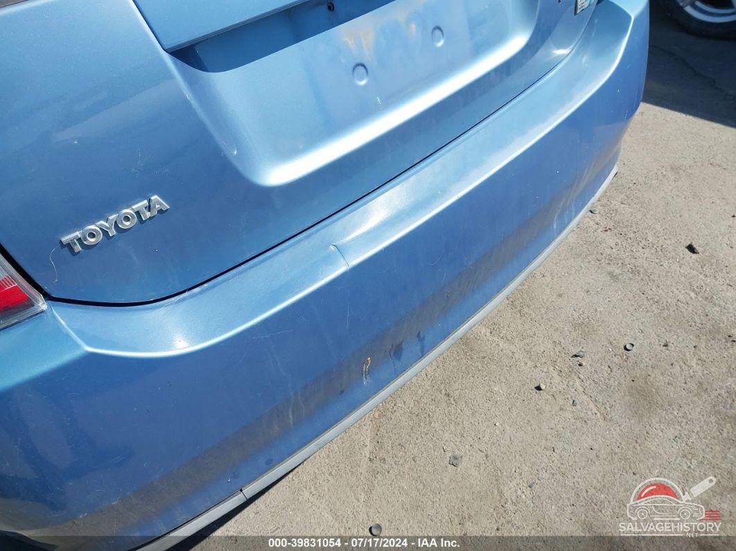 JTDKB20U057025710 2005 TOYOTA PRIUS photo no. 6