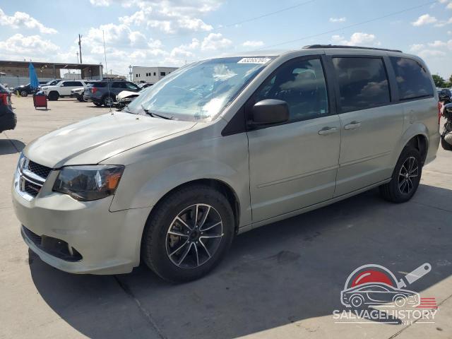 2C4RDGCG5JR135222 2018 DODGE CARAVAN photo no. 11
