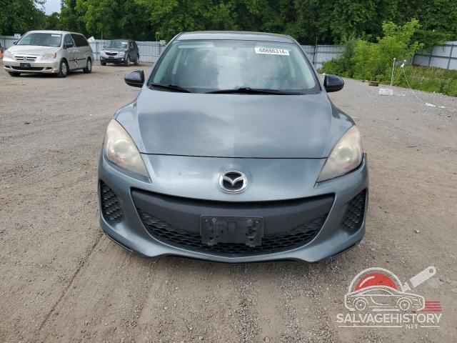 JM1BL1UF9D1773053 2013 MAZDA 3 photo no. 5