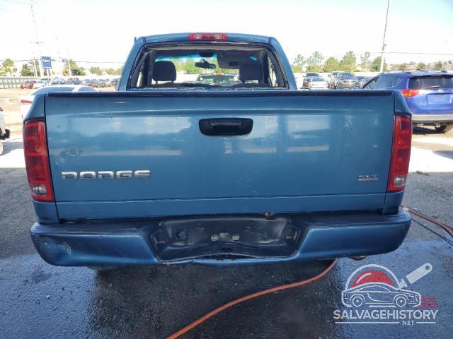1D7HA16D54J239579 2004 DODGE RAM 1500 photo no. 6