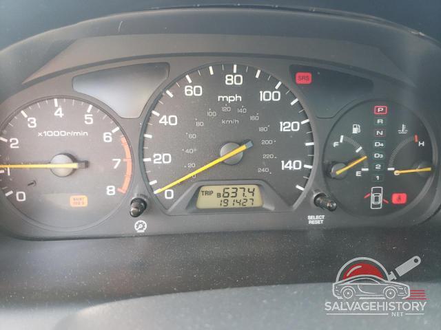 1HGCG16502A081775 2002 HONDA ACCORD photo no. 9