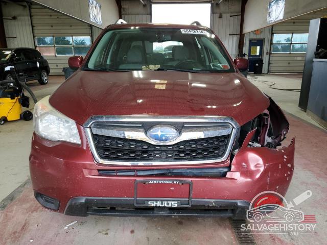 JF2SJAEC7EH497766 2014 SUBARU FORESTER photo no. 5