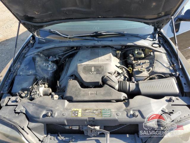 1LNFM87A46Y621050 2006 LINCOLN LS SERIES photo no. 11