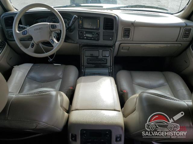1GKFK66U74J298553 2004 GMC YUKON photo no. 8