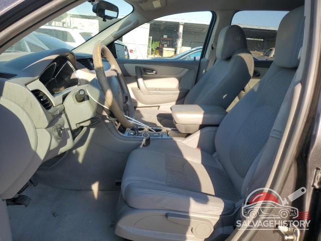 1GNKRFED6DJ161974 2013 CHEVROLET TRAVERSE photo no. 7