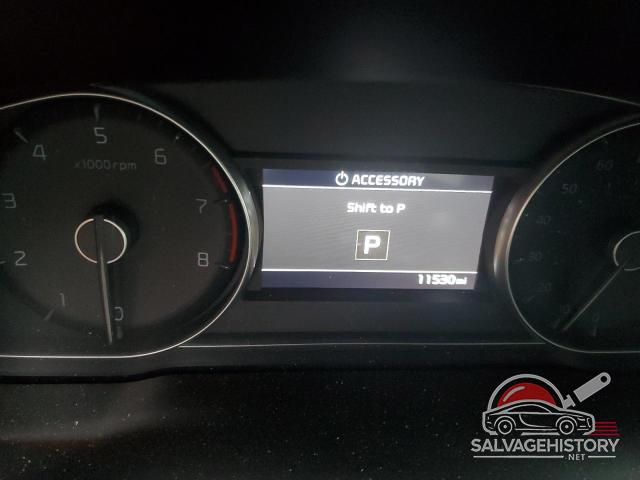 KNALC4J13L5231093 2020 KIA CADENZA photo no. 9
