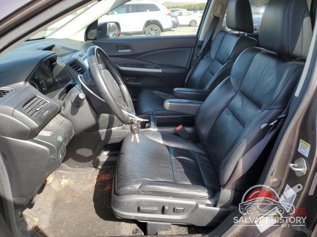 5J6RM4H7XDL051265 2013 HONDA CRV photo no. 7